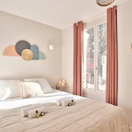 Cozy Center For 3 Apartment Paris